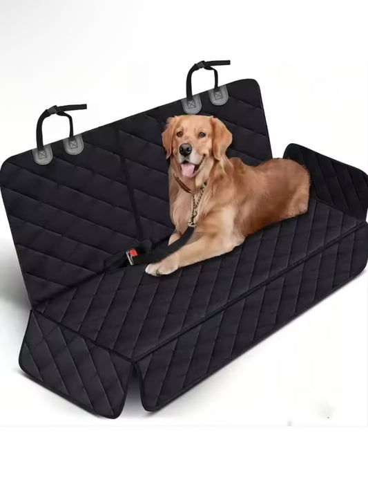 Housse de siège voiture – confort canin