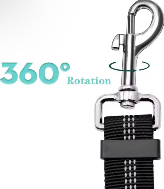 Ceinture de sécurité pour chien de haute qualité